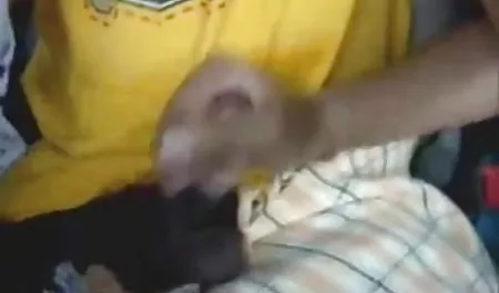 बस्टी जपानीस masseuse हो जाता है गड़बड़ द्वारा हिंदी सेक्स पिक्चर एक nigga